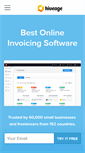 Mobile Screenshot of hiveage.com
